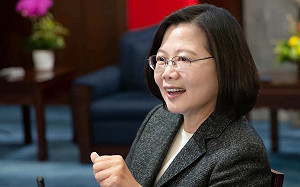 兒童新冠疫苗到貨110萬劑!蔡英文：數量相當充足 我知道家長很擔心