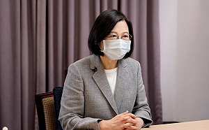 蔡英文總統就職6週年：分數61.55 勉強及格、人民最不滿發展高端疫苗