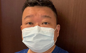 何博文確診曝症狀 新北市累計4議員確診