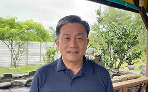 美議員籲拜登亞洲行訪台  王定宇：不管是否成行  台灣議題都不會缺席