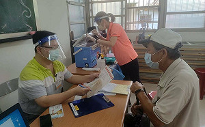 嘉市＋208 嘉縣＋334 增加行動醫療疫苗接種服務