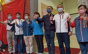 新北汐止新昌市民活動中心落成啟用 融合傳統與現代