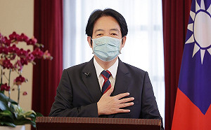 賴清德：滾動調整防疫策略 重症求清零、輕症有管控