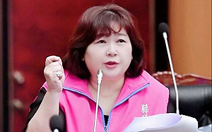 疫情燒進縣議會 徐子芳成首位公開承認染疫花蓮縣議員