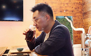 江啟臣「讓你很意外的point」愛情故事和入伍前不會游泳…