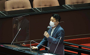 桃園百里侯！魯明哲鬆口「黨徵召會考慮」 羅智強參選更難了