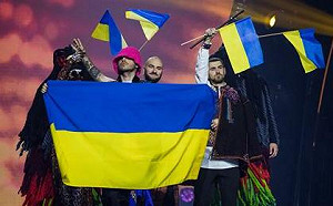 奪歐洲冠軍烏克蘭樂團釋出影片 戰地拍攝逼哭千萬人