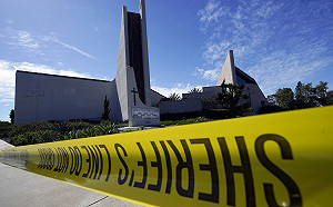 水牛城後不到1天 南加州教堂爆槍擊1死5傷  教會內多是台裔