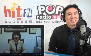 評羅智強參選桃園市長 呂玉玲:他不是空降 是跨區