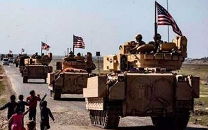 維持國際正義外順便偷點油? 外媒：敘利亞超過8成的石油被美軍盜取