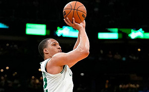 叫他柯瑞！威廉斯追平G7三分球紀錄