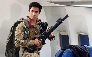 李根大尉冷靜指揮部隊  英勇射殺俄軍  戰友讚： 他是「傳奇」英雄！