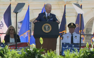 消除種族仇恨 拜登再談水牛城槍擊案 市長痛批對槍枝管制無作為