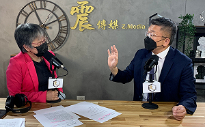 「陳時中選北市機會高！」蔡其昌曝這時間可能參戰