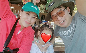 馬力歐3歲女兒確診「高燒40度」送急診！妻自責：沒好好保護妳