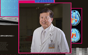 振興醫院魏崢院長確診！喊話員工分享個人3大經驗