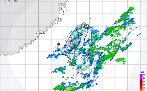 花蓮 南投防豪雨！東北季風減弱 14縣市山區警戒
