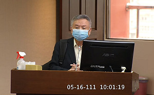 楊志良立院公聽會談核食影響 竟扯「日本A片演最多卻最不愛做愛」