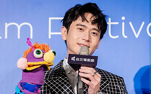 劉冠廷驚傳「快篩陽」！女友孫可芳取消記者會：大家務必保重身體