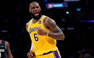 跟喬丹、皮朋挑戰！詹皇挑這些隊友