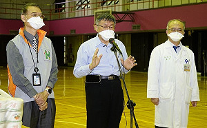 嗆「記下身分證字號」挨批恐嚇 柯文哲酸：議員主張大家盡量爽約？