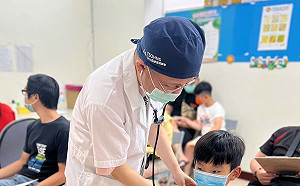 今冬兒童首度面對「6種病毒」！兒急診醫示警：快打這2種疫苗