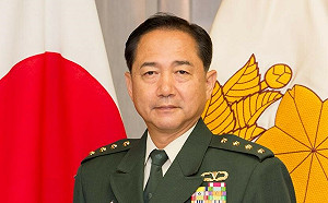 共同預防中國影響印太和平 日本最高軍事長官將出席北約會議