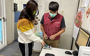 防疫保平安  新北動保處推出免接觸繳費服務