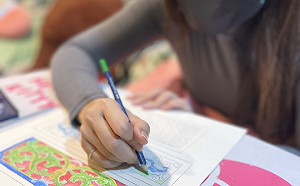 新北林家花園518博物館日「帶給你安定的心」