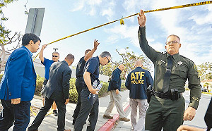 反台獨槍手闖教會殺台僑釀1死5傷 人權會：縱容仇恨言論是不幸溫床