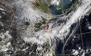 苗栗西湖低溫15.4°C！雲投嘉南濃霧 東部短暫雨