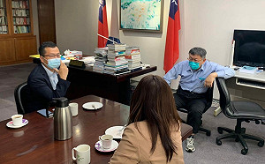 羅智強辭別告白柯文哲表示欣賞 曝柯與馬英九有這點交集