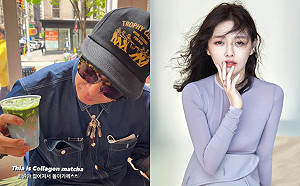 首次公開放閃大S！具俊曄紐約不忘愛妻甜喊：熙媛啊