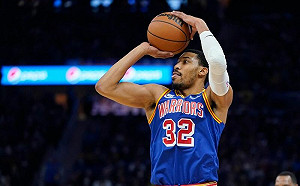 勇士鋒線大將波特西決首戰確定回歸