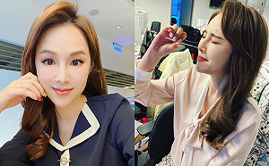 三立主播群淪陷！張齡予曝確診6症狀：別再信COVID只是感冒