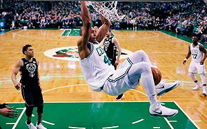 Horford、Smart將缺席東區決賽首戰