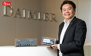 搶商用車龍頭寶座! 台灣戴姆勒商車手握FUSO與賓士卡車 vs. 和泰砸20億攻保修