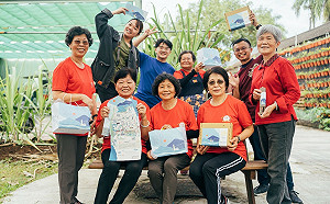 社區農特產品導入包裝特色化  高市文化局攜手青年設計師端出吸睛好物