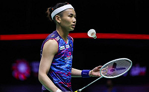 丟首局後回穩　戴資穎進泰國賽16強
