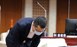 純屬巧合？羅智強競選帳號開5天關帳 與國民黨提名張善政選桃園有關