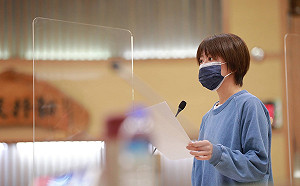 BNT兒童疫苗到台 新北議員江怡臻要求儘速施打