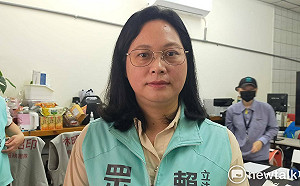 國民黨突襲決定張善政選桃園　民眾黨賴香伶：錯愕