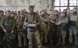 旅長率兵投降竟然還搞直播! 澤連斯基暴怒 : 「給我換司令」