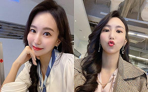 美女主播確診康復！高毓璘復工曝「後遺症」：講太多話會喘