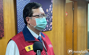 國民黨徵召張善政選桃園 鄭文燦：民進黨6月提最強人選