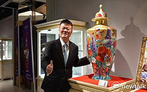 「2022雙劍麥森-雙劍無雙瓷器瑰寶」特展高雄漢來登場