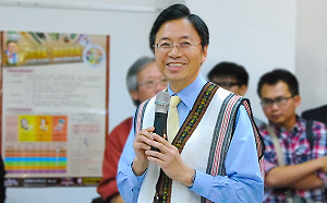 自曝3次可留在美國都選擇台灣!  張善政：市長絕對做滿 到任期最後一天