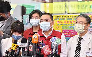 郭彥均「很多孩子走了」風波　侯友宜：積極正向態度守護人民生命