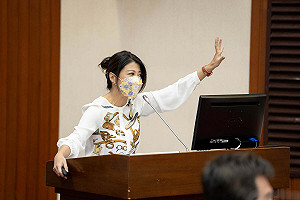 富邦博歹筊恐嚇會倒閉？林楚茵秀數據再批：獲利賺翻天 只是不想賠