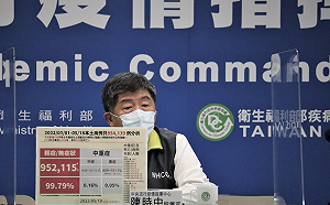 快訊》破9萬！本土90331例 境外47例 陳時中：死亡增加59例